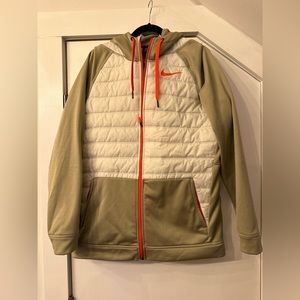 NIKE men’s full zip